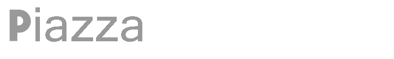 Piazza