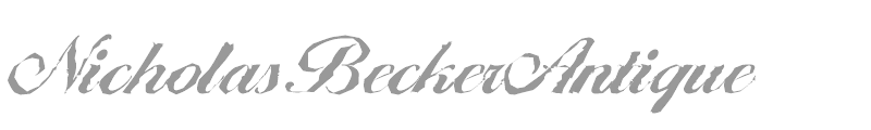 NicholasBeckerAntique