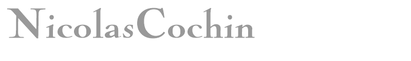 NicolasCochin