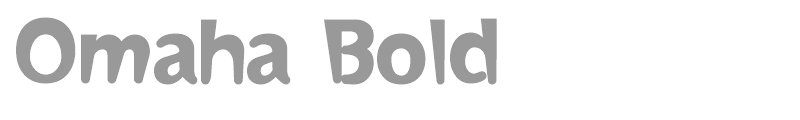 Omaha Bold