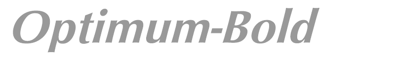 Optimum-Bold