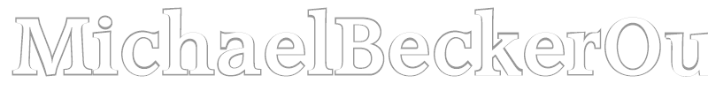 MichaelBeckerOutline
