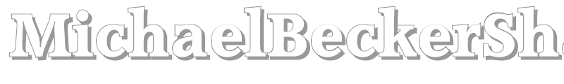 MichaelBeckerShadow-ExtraBold