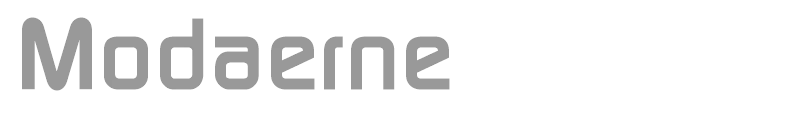 Modaerne