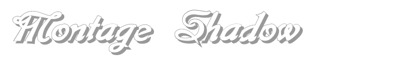 Montage Shadow