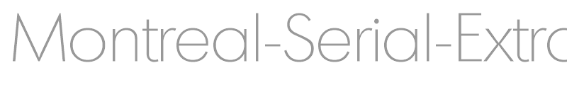 Montreal-Serial-ExtraLight