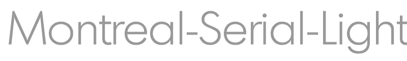 Montreal-Serial-Light