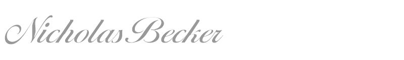 NicholasBecker