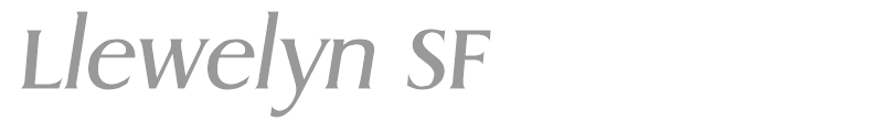 Llewelyn SF