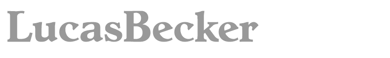 LucasBecker