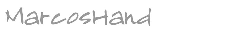 MarcosHand