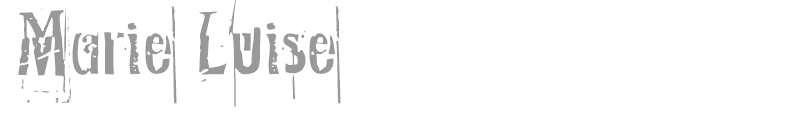 MarieLuise