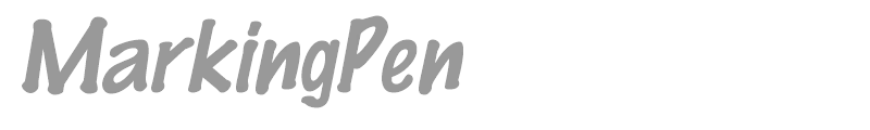 MarkingPen