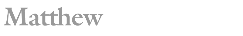 Matthew