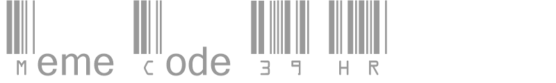 Meme Code 39 HR