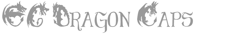 EG Dragon Caps