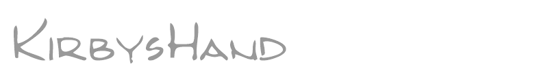KirbysHand