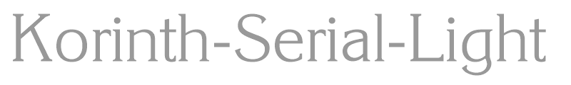 Korinth-Serial-Light