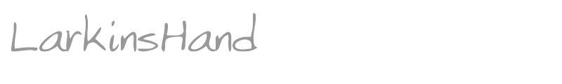 LarkinsHand