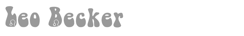 Leo Becker