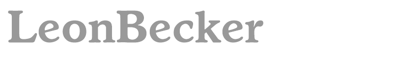 LeonBecker