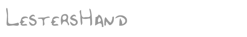 LestersHand