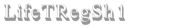 LifeTRegSh1