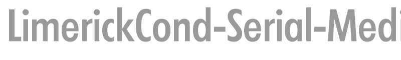 LimerickCond-Serial-Medium
