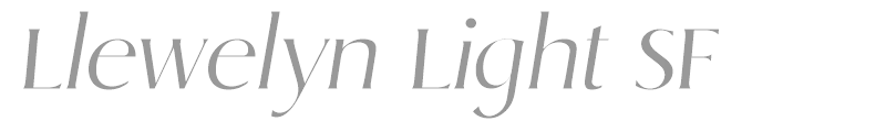 Llewelyn Light SF