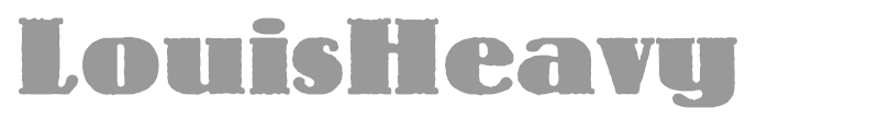 LouisHeavy