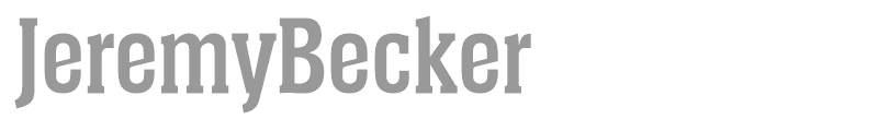 JeremyBecker