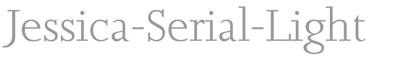 Jessica-Serial-Light