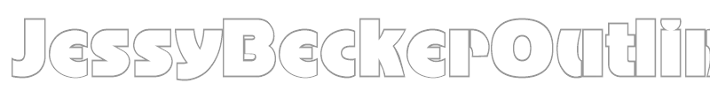 JessyBeckerOutline