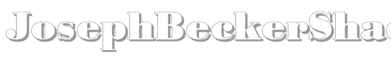 JosephBeckerShadow-Black