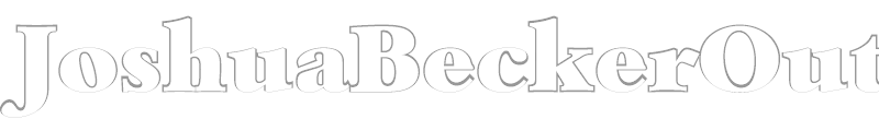 JoshuaBeckerOutline-Heavy