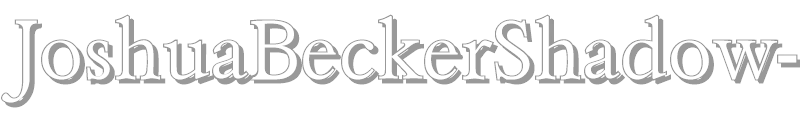 JoshuaBeckerShadow-Light