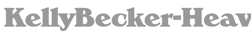 KellyBecker-Heavy