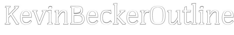 KevinBeckerOutline-Light