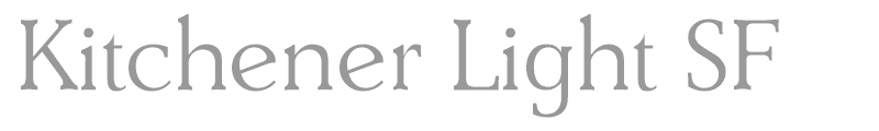 Kitchener Light SF