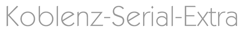 Koblenz-Serial-ExtraLight