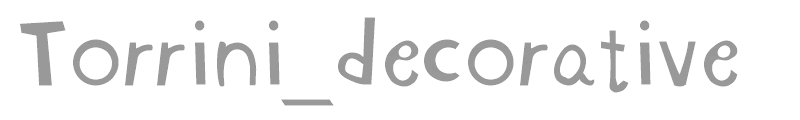 Torrini_decorative