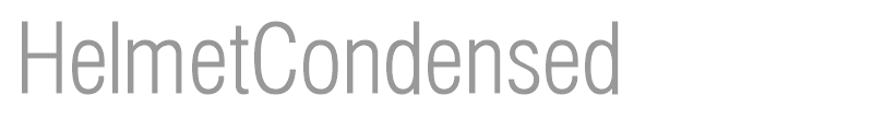 HelmetCondensed