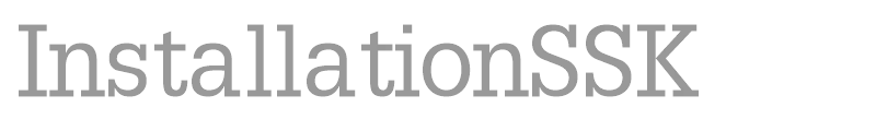 InstallationSSK