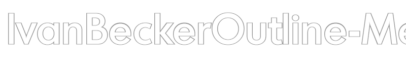 IvanBeckerOutline-Medium