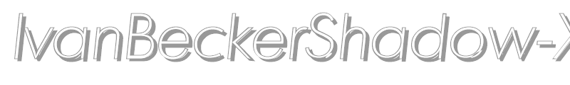 IvanBeckerShadow-Xlight