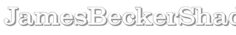 JamesBeckerShadow