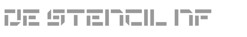 De Stencil