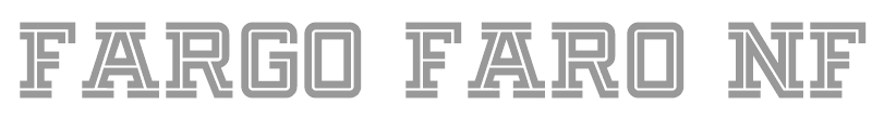Fargo Faro