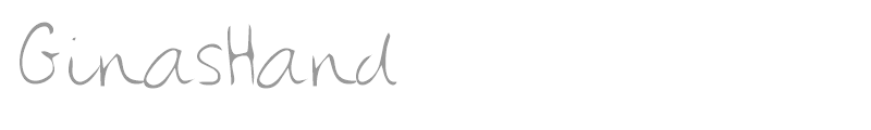 GinasHand