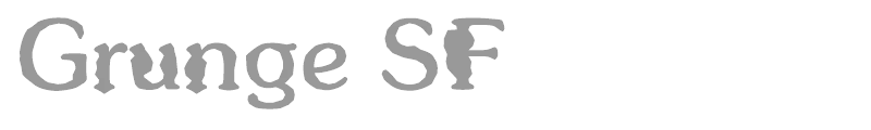 Grunge SF